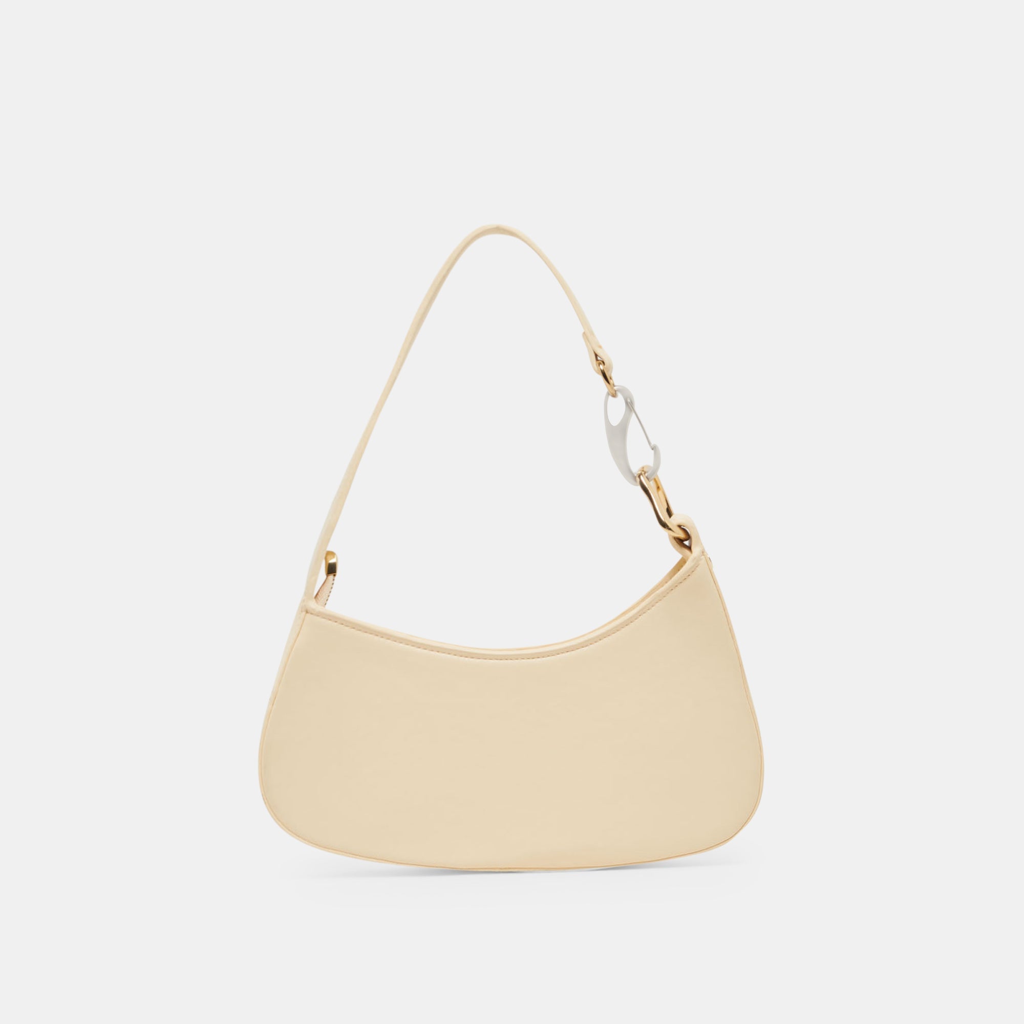 SKYLAR SHOULDER BAG BUTTER LEATHER