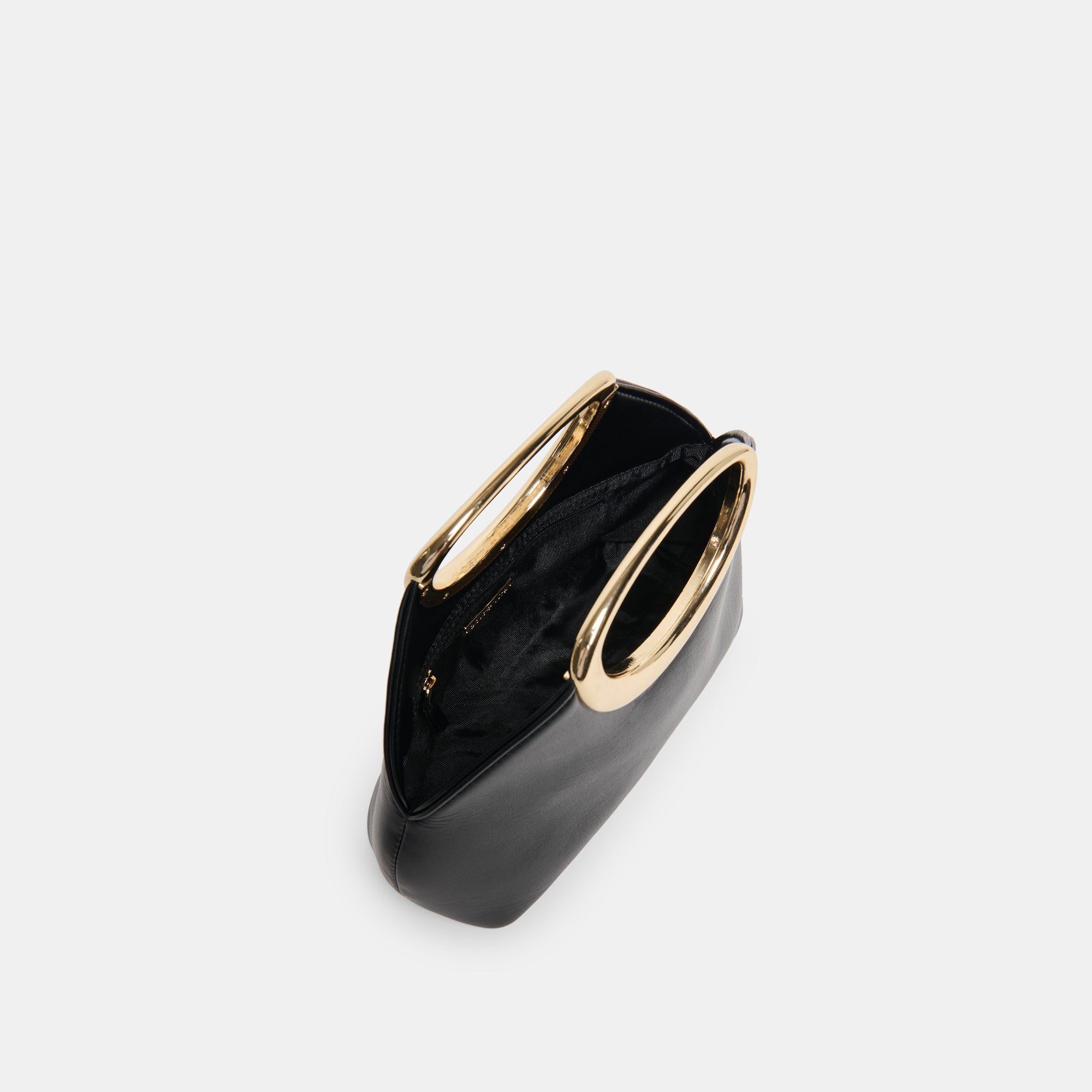 ALINA HANDBAG BLACK STELLA