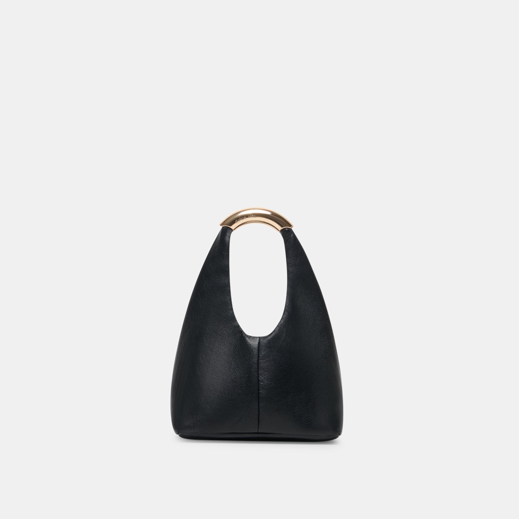 EVELISSE MINI HANDBAG BLACK STELLA