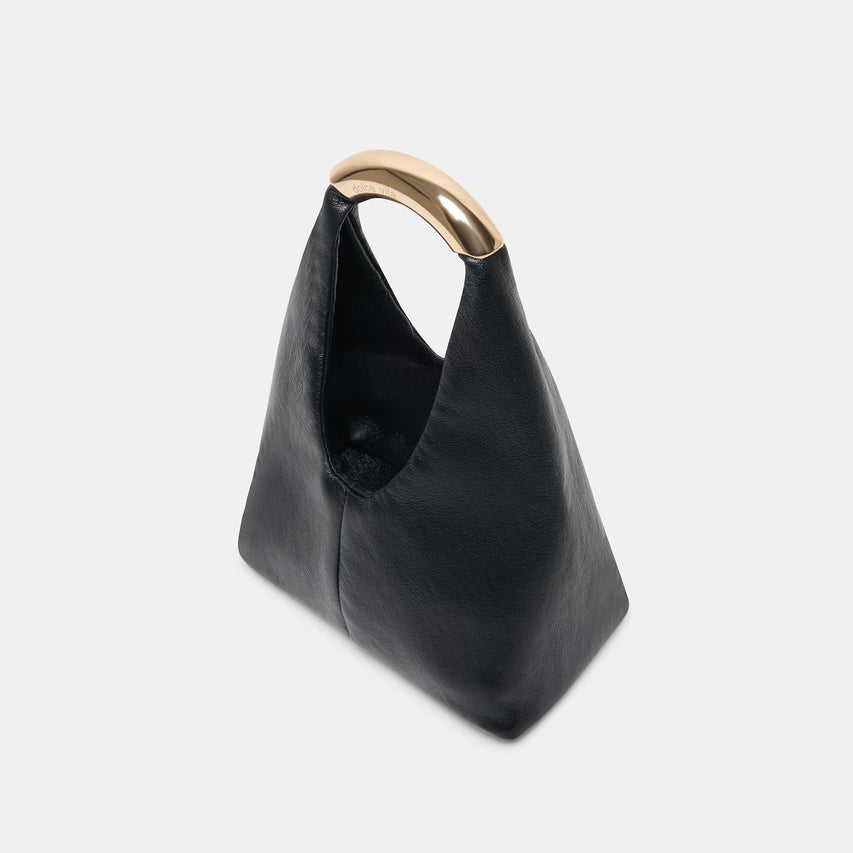EVELISSE MINI HANDBAG BLACK STELLA