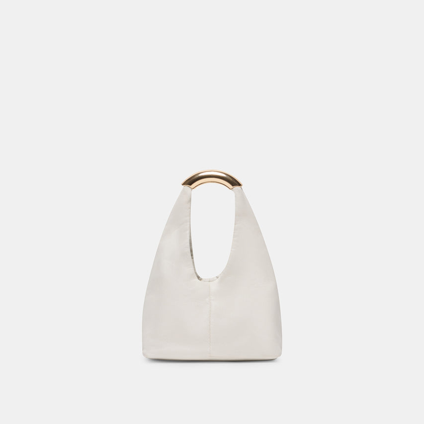 EVELISSE MINI HANDBAG WHITE STELLA