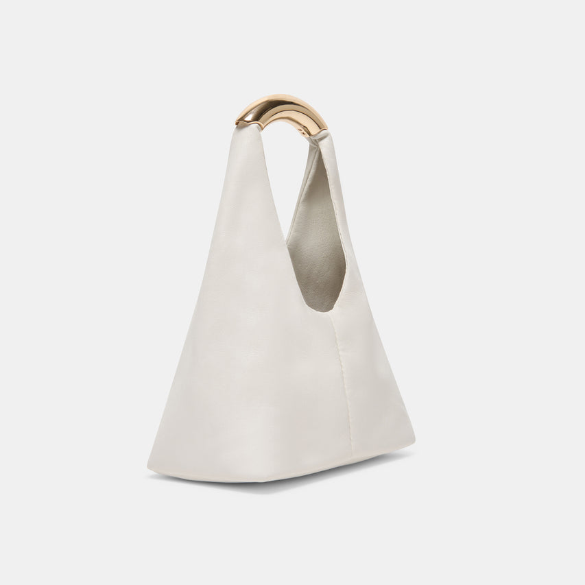 EVELISSE MINI HANDBAG WHITE STELLA