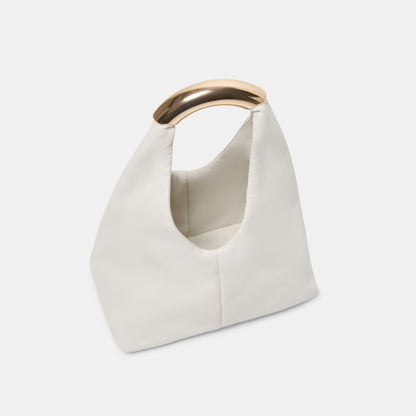 EVELISSE MINI HANDBAG WHITE STELLA