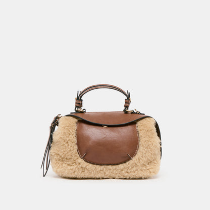 LUNA CROSSBODY BROWN MULTI STELLA