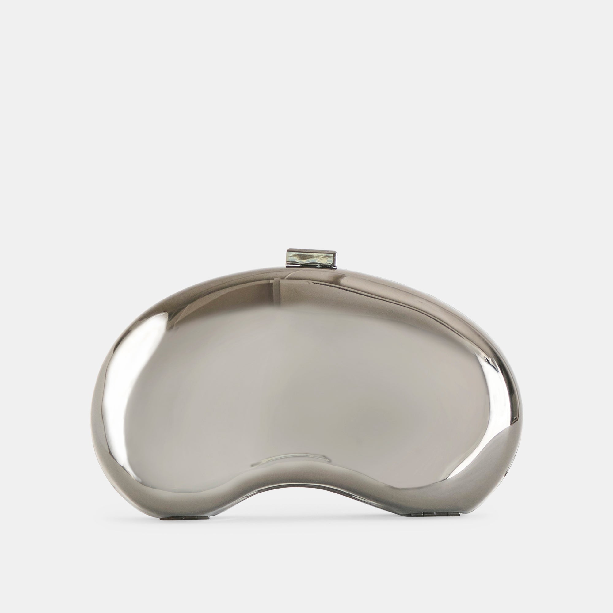 RAMSEY CLUTCH PEWTER METAL