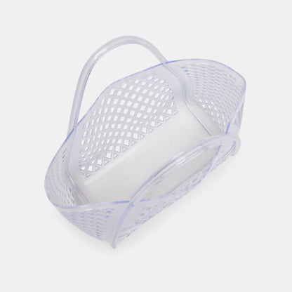 TOAST HANDBAG CLEAR STELLA