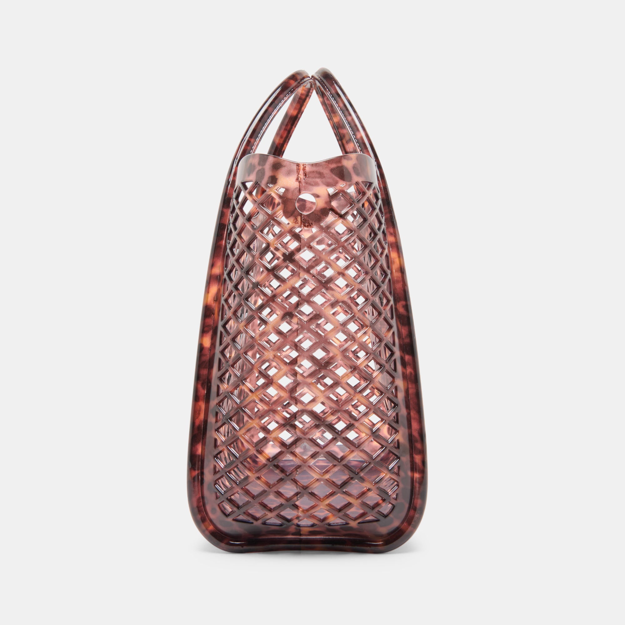 TOAST HANDBAG TORTOISE STELLA - view 4
