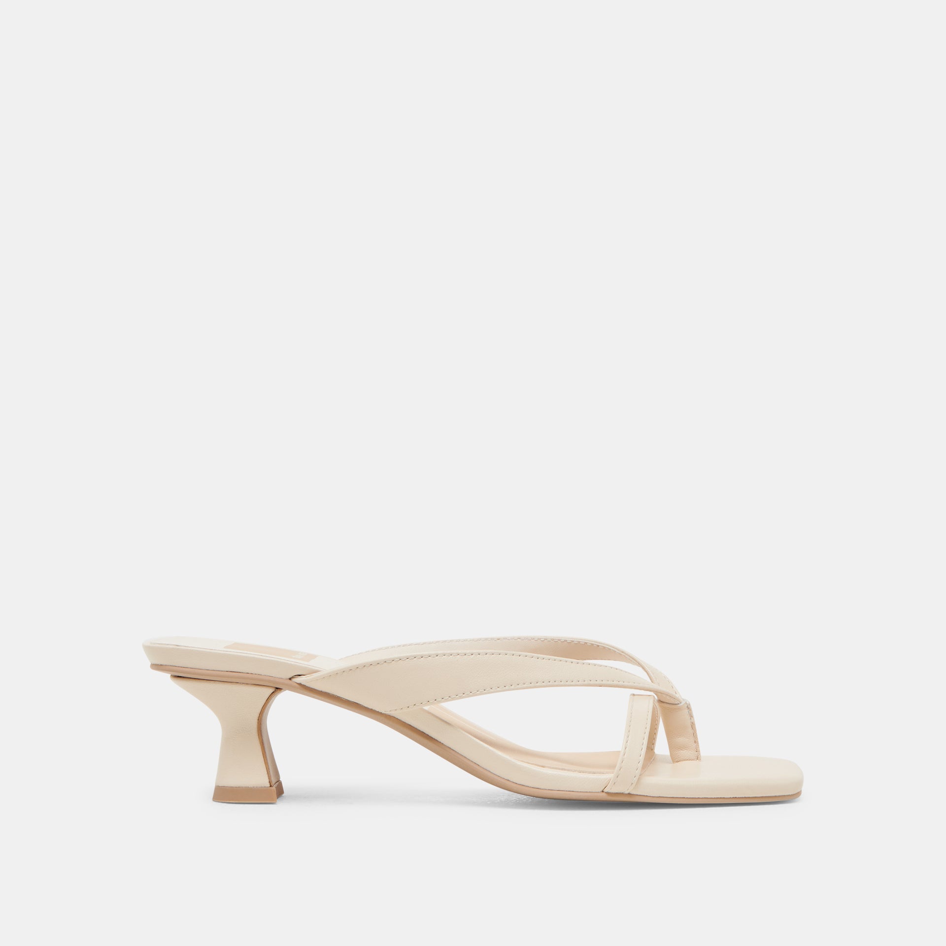 Dolce Vita Brevel Heels - Black Leather