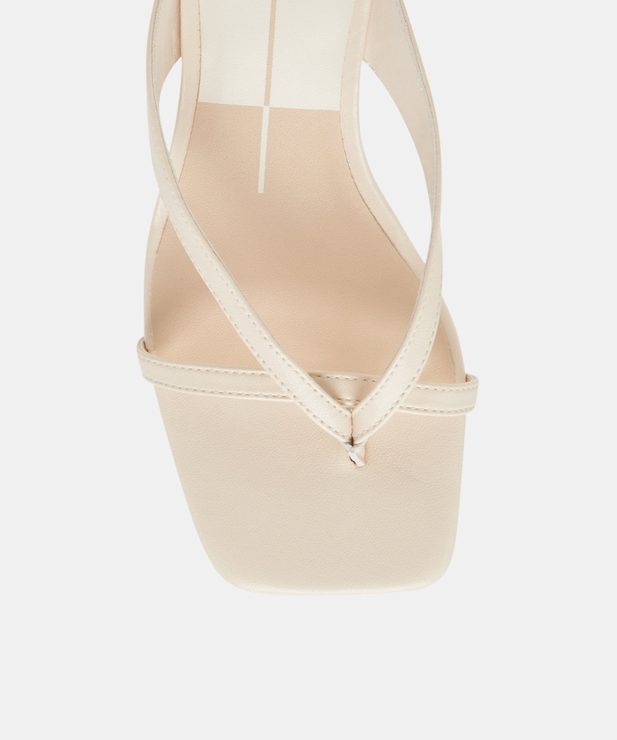 BREVEL HEELS BONE LEATHER - view 3