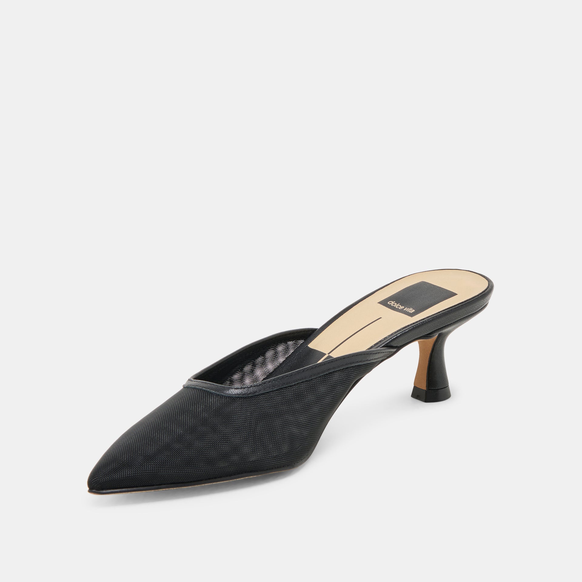 Boots Ankle Heels By Dolce Vita In Black, Size:8.5 main image 1