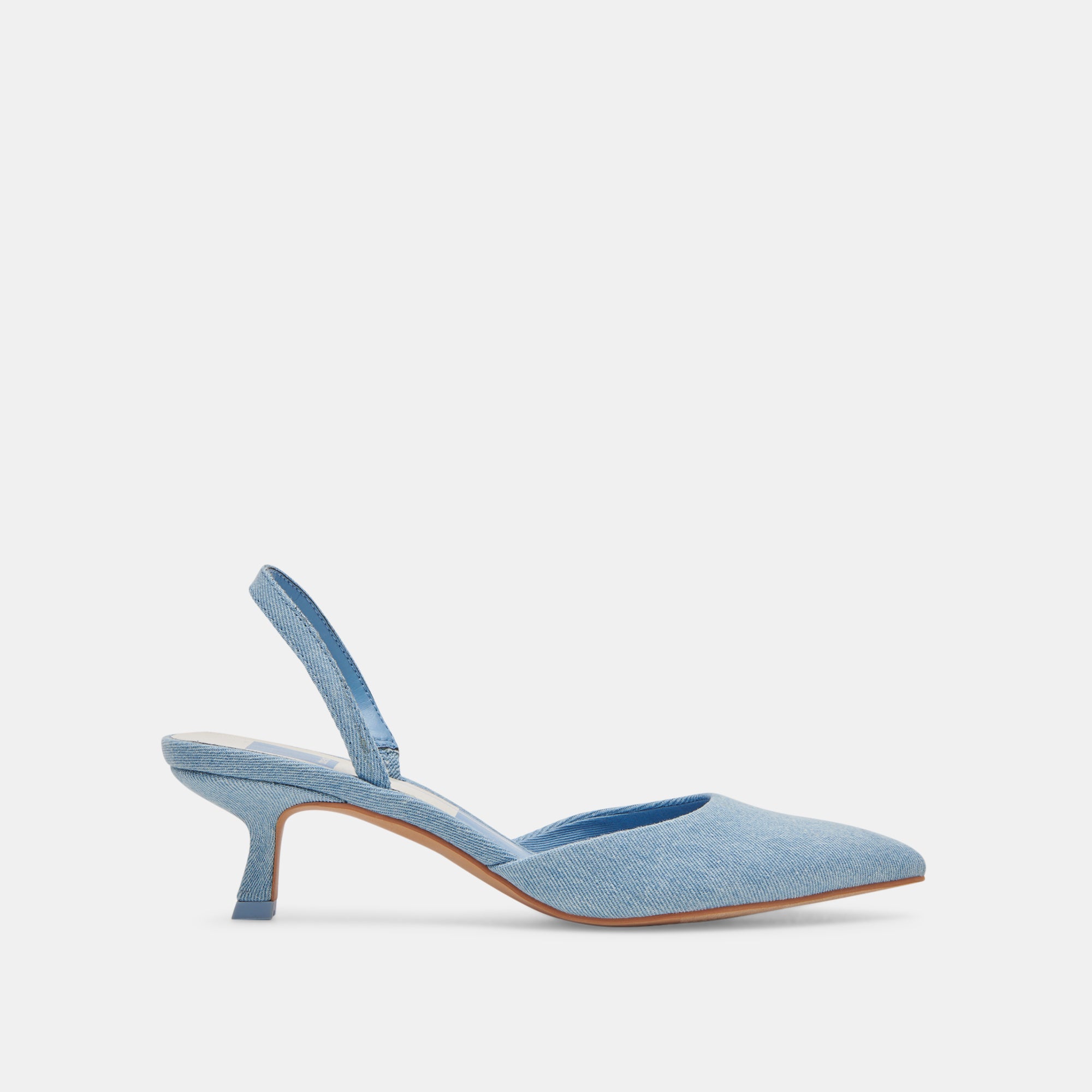 Denim Shoes High Heel Women | Pumps Womens Shoes Denim | Denim Pointed Toe  Heels - 2023 - Aliexpress
