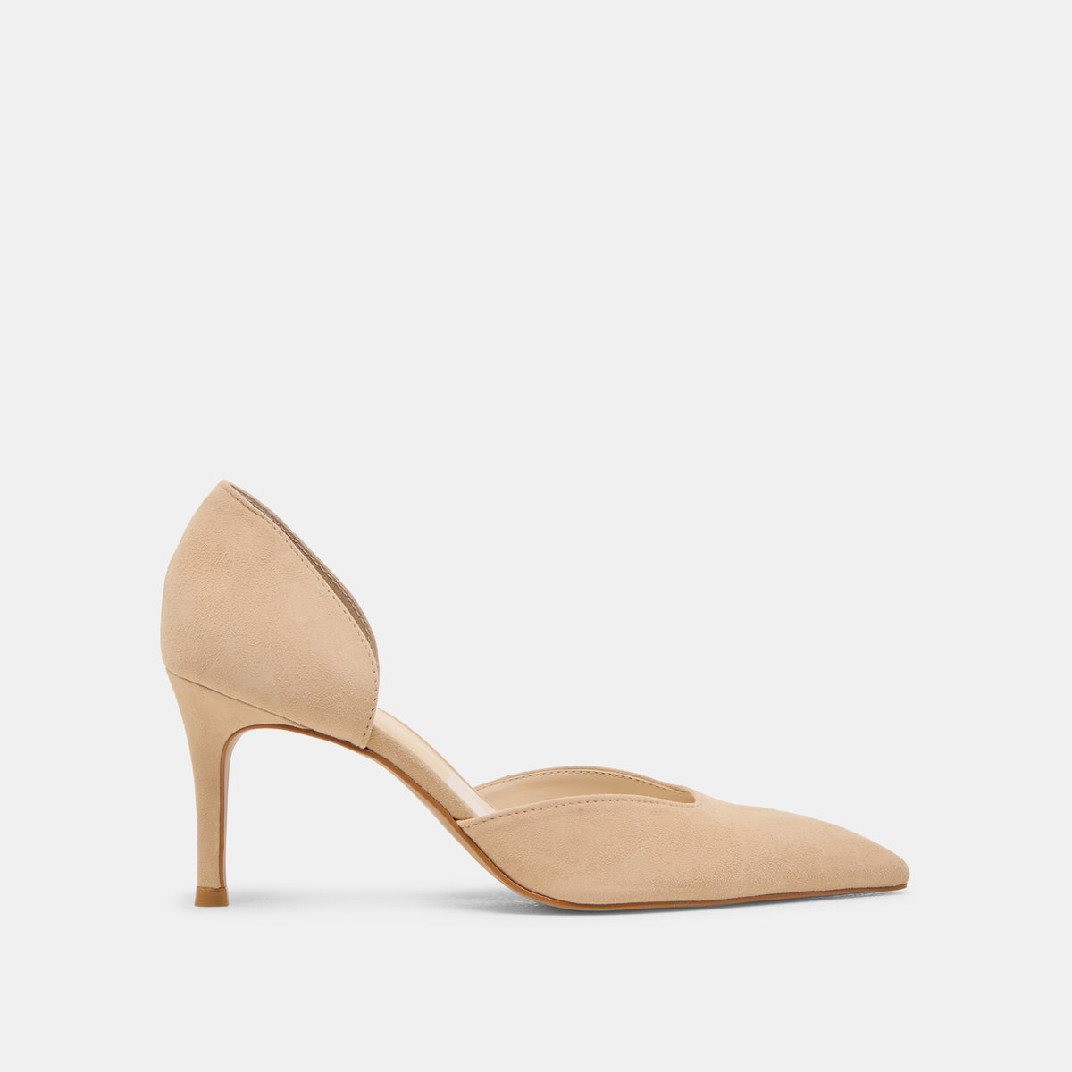 ELOY HEELS SUEDE