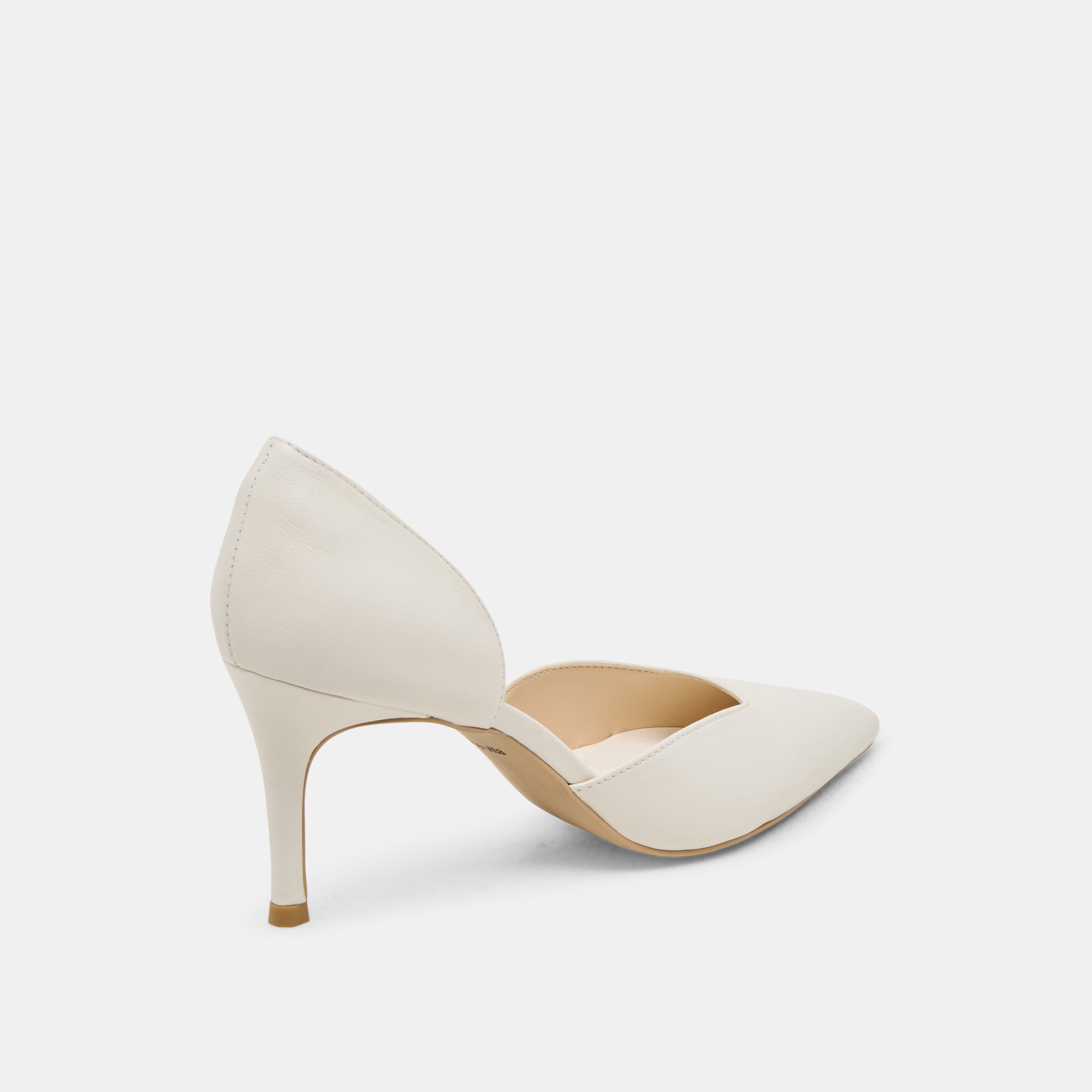 white leather pumps dress shoes Journee Collection Saarii Pump | Women's | White | Size 12