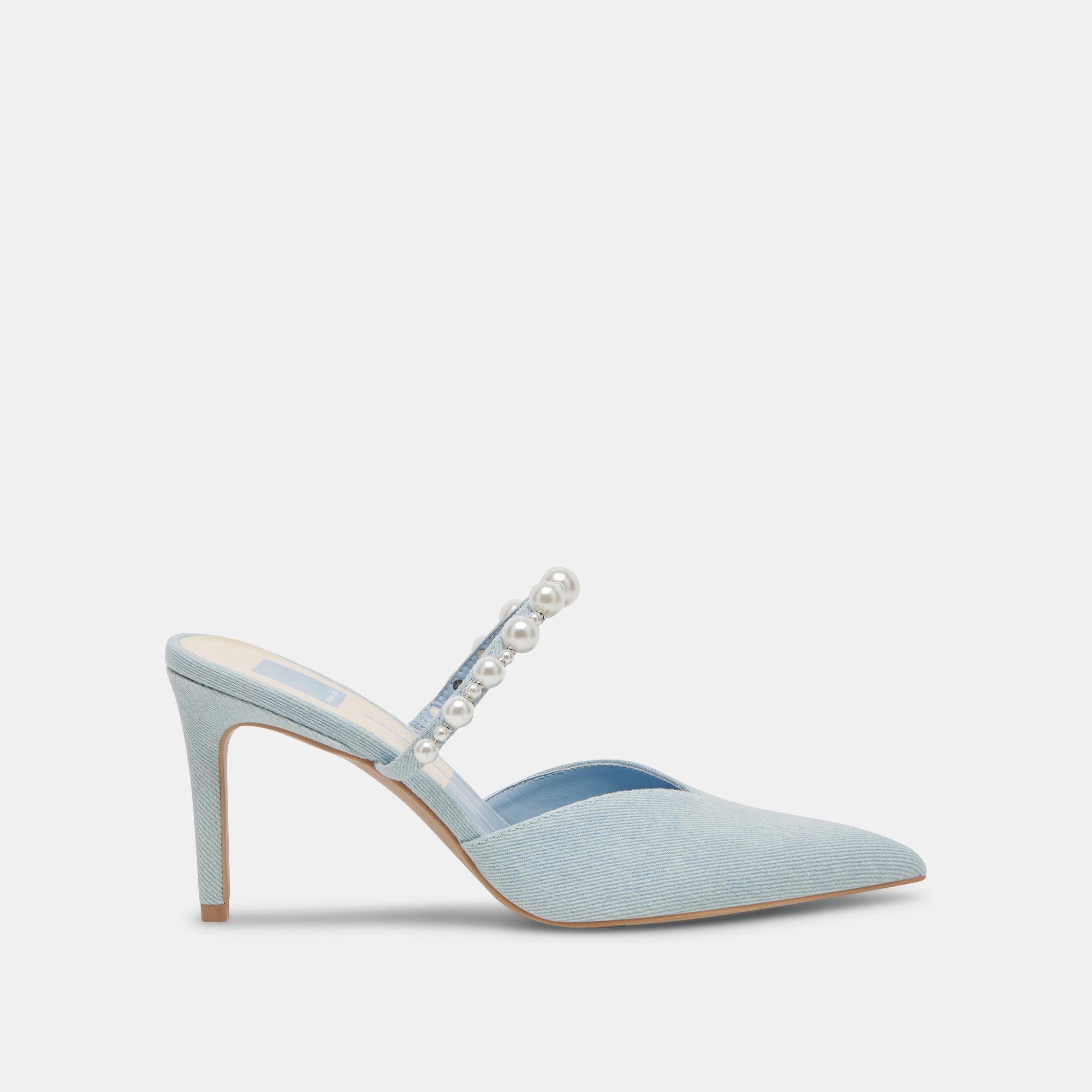 Dolce vita blue heels Clearance