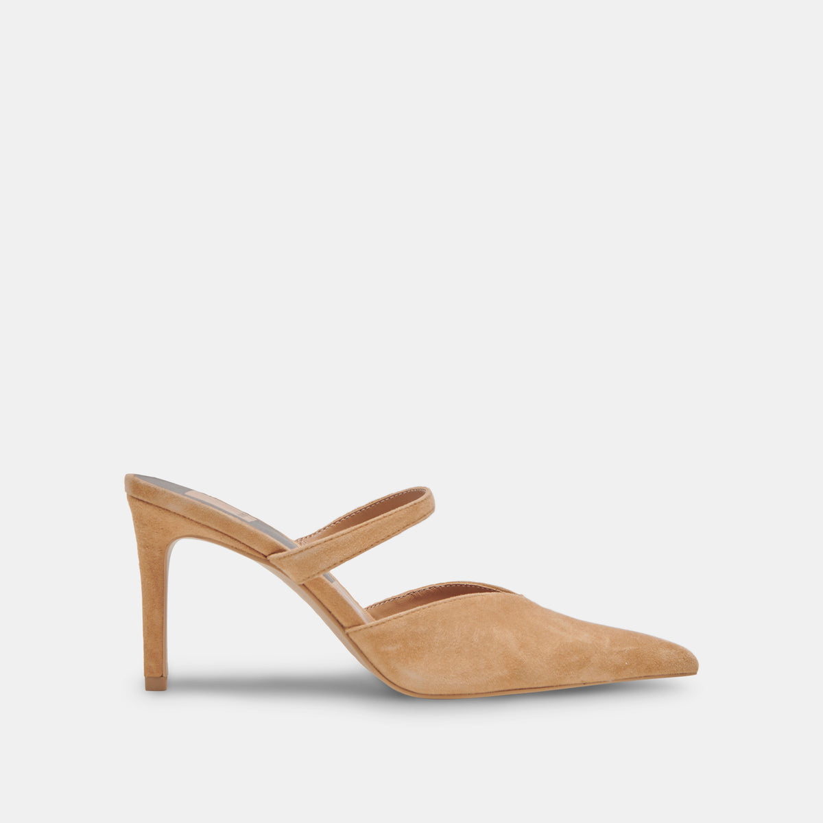KANIKA WIDE HEELS SUEDE