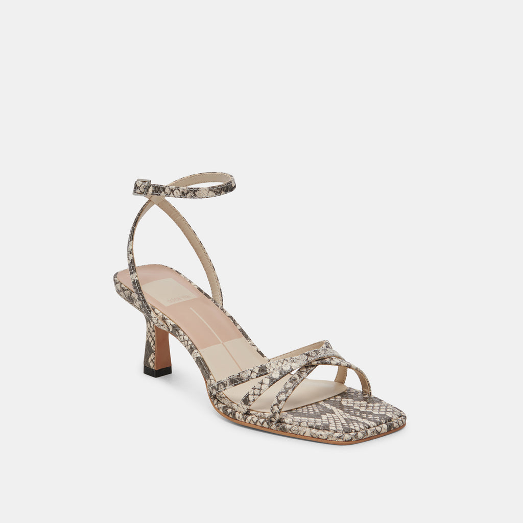 Summer Snake Print High Heel Sandals With Buckle Strap And Sequin Detailing  Open Toe Open Toe Dress Shoes For Women In Silver And Gold From Typig,  $48.53 | DHgate.Com