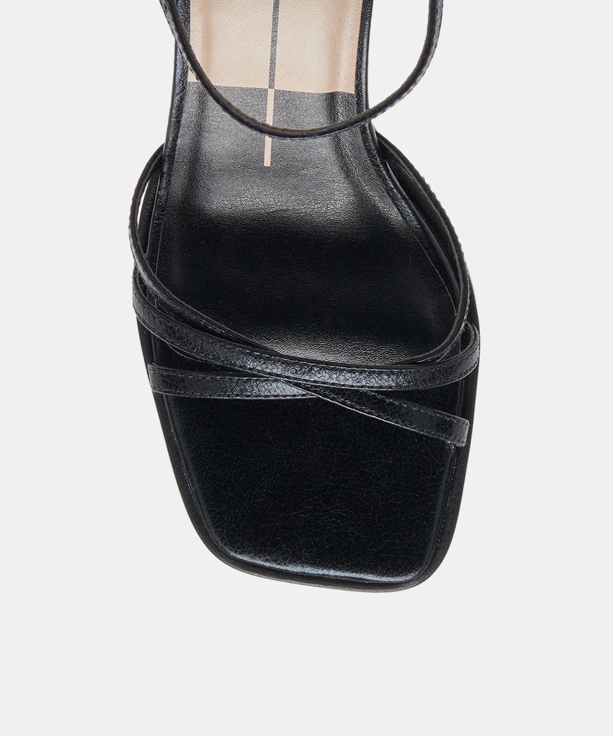 MANJI HEELS MIDNIGHT PATENT LEATHER - view 3