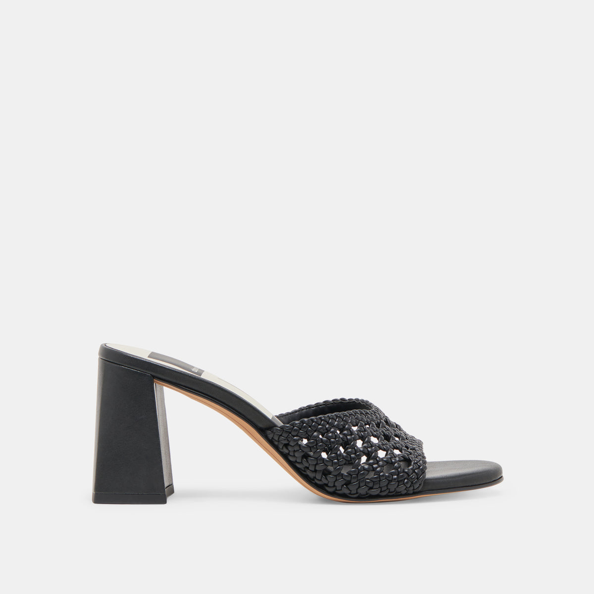 MARGOE HEELS WOVEN STELLA