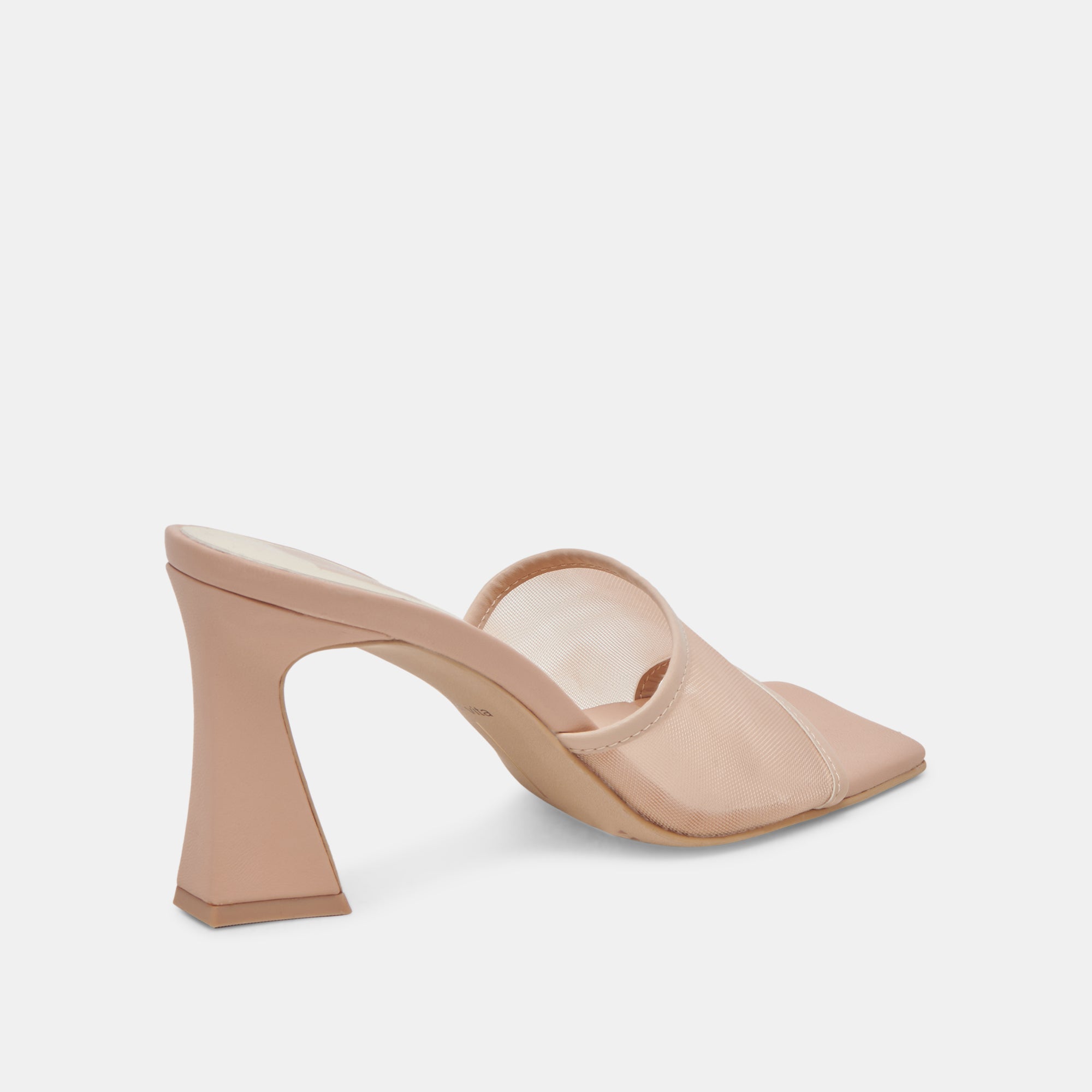 NARDA HEELS BLUSH MESH – Dolce Vita - Main Image