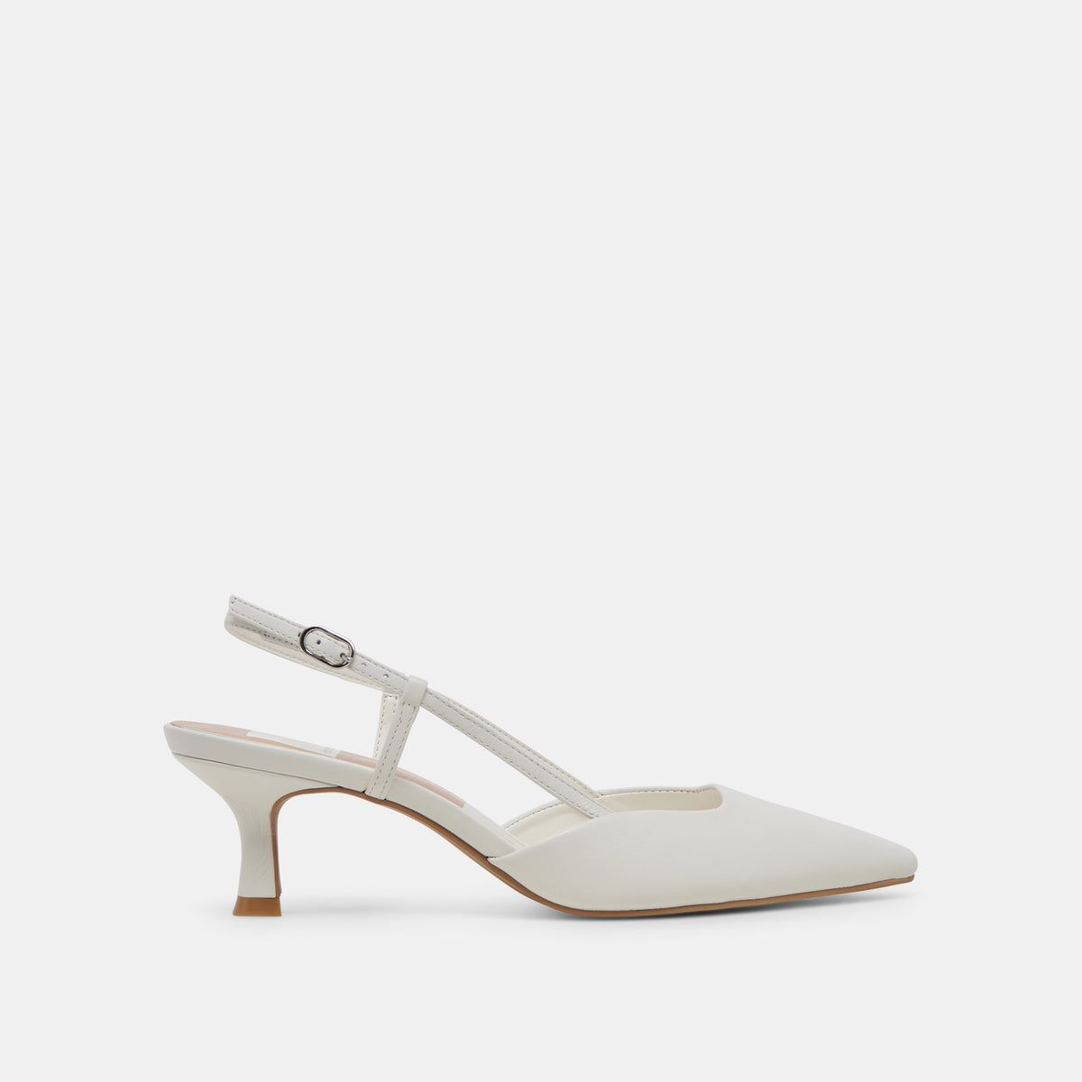 ODELA HEELS LEATHER