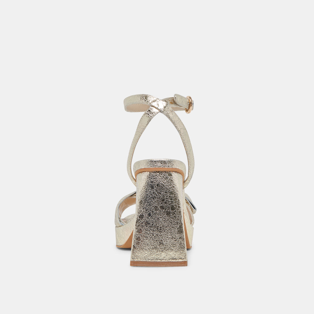 PACIE HEELS PLATINUM DISTRESSED LEATHER – Dolce Vita PACIE HEELS PLATINUM DISTRESSED LEATHER – Dolce Vita