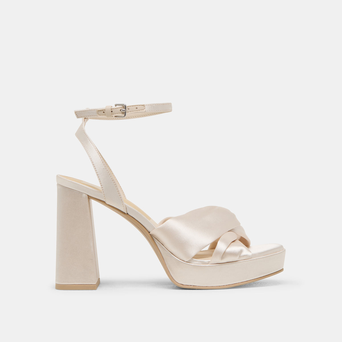 PARLO HEELS SATIN