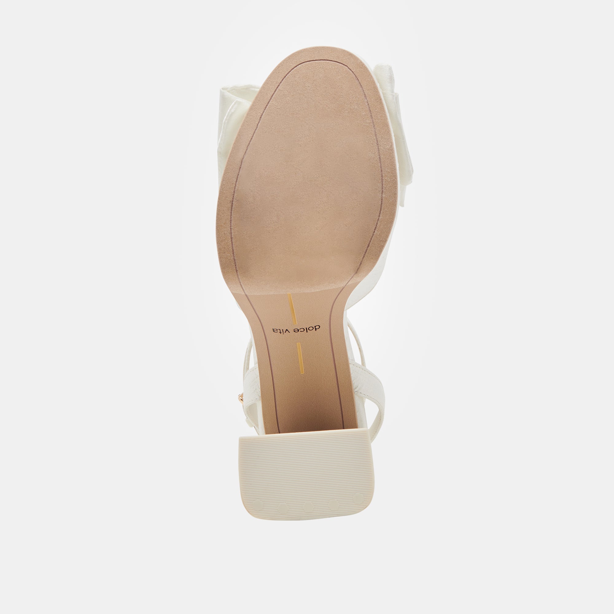 ivory dress heels Everything You Need To Know About Ivory and White Wedding Shoes