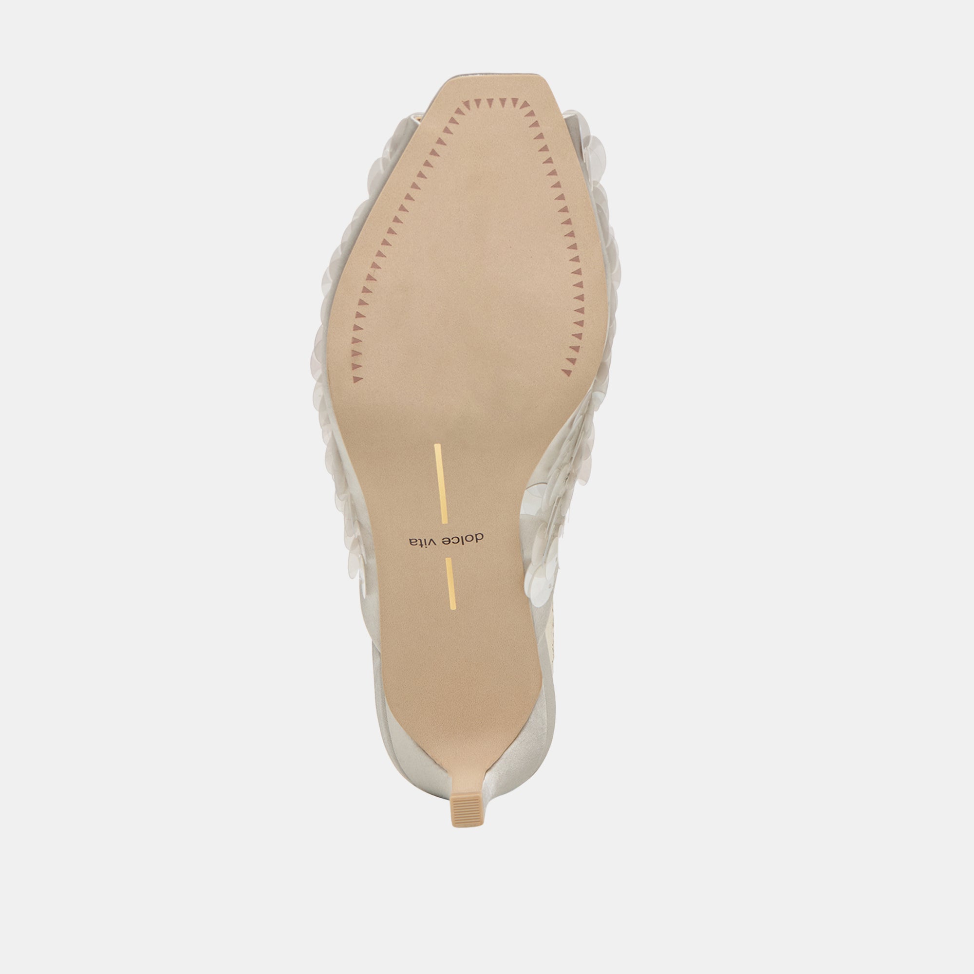 Samary Confetti Silver Satin Heels | Dolce Vita Samary Confetti Silver Satin Heels | Dolce Vita