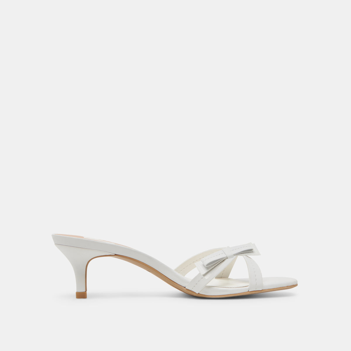 TERISA HEELS TRUE LEATHER