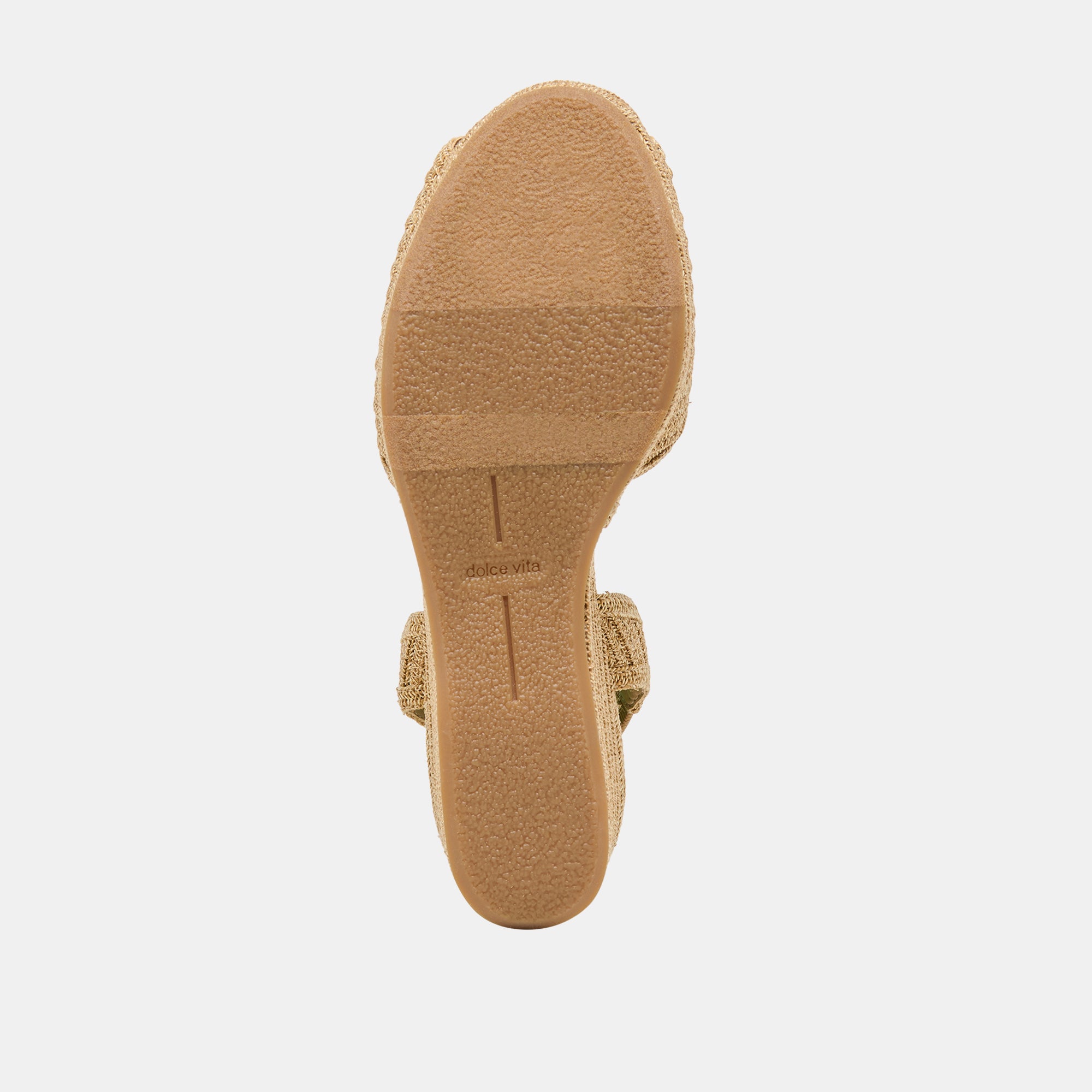 AKERA WEDGES NATURAL RAFFIA - view 11