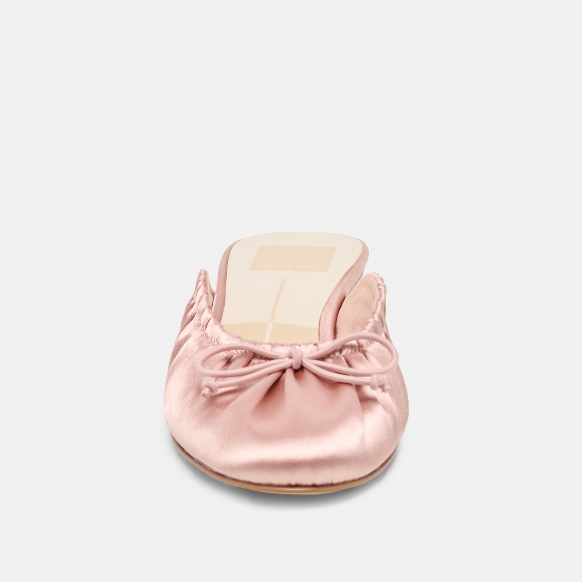ARDENA SATIN HEELS LT BLUSH SATIN - view 6