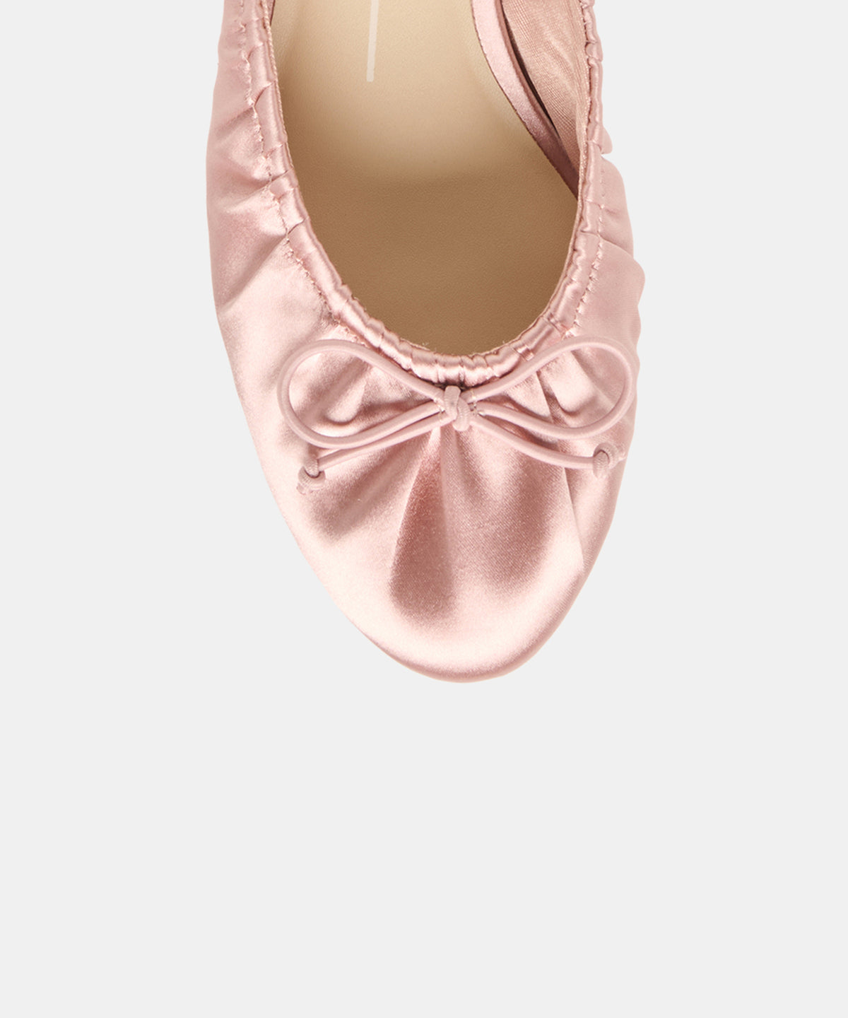 ARDENA SATIN HEELS LT BLUSH SATIN - view 3