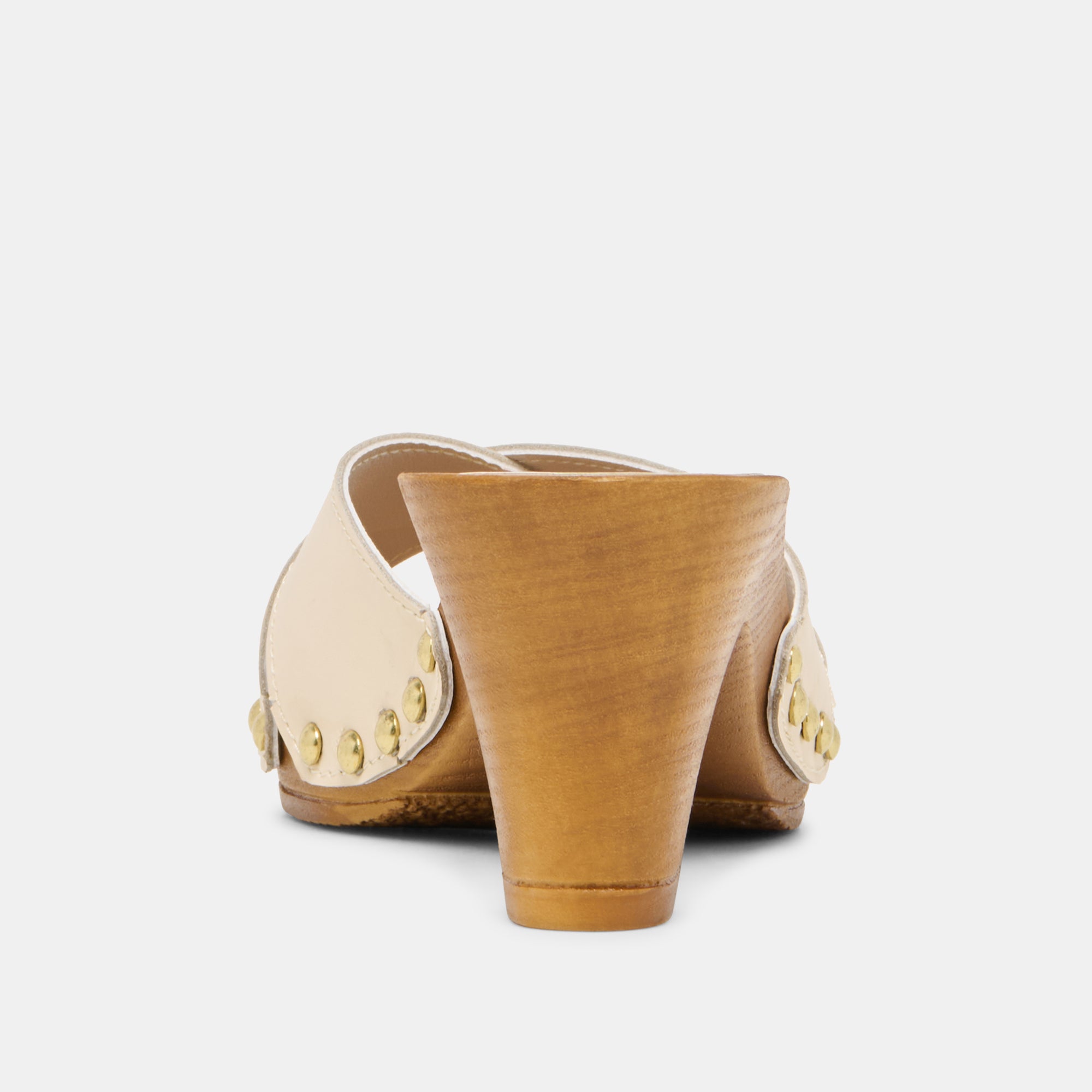 AVERIE HEELS BONE LEATHER - view 7