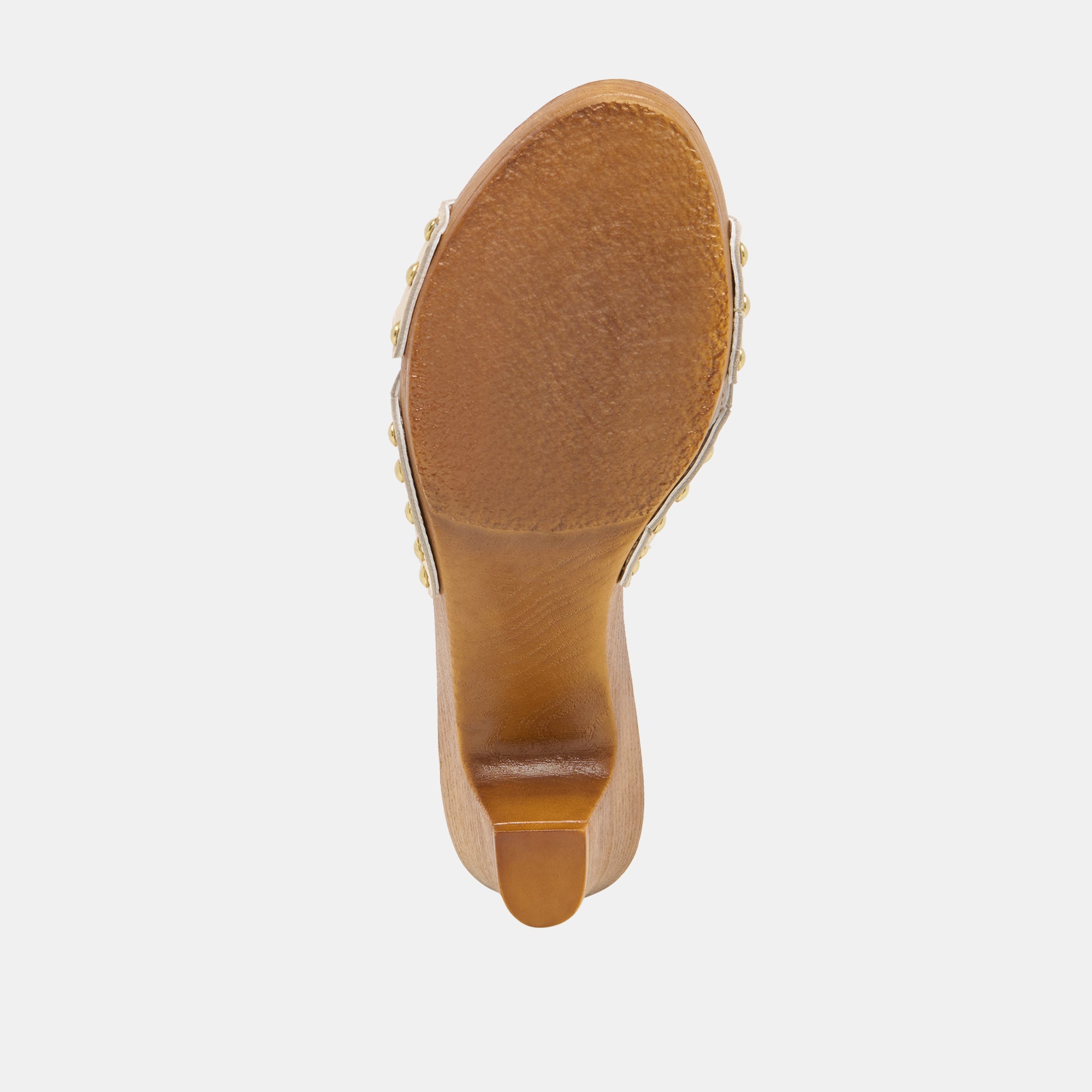 AVERIE HEELS BONE LEATHER - view 9