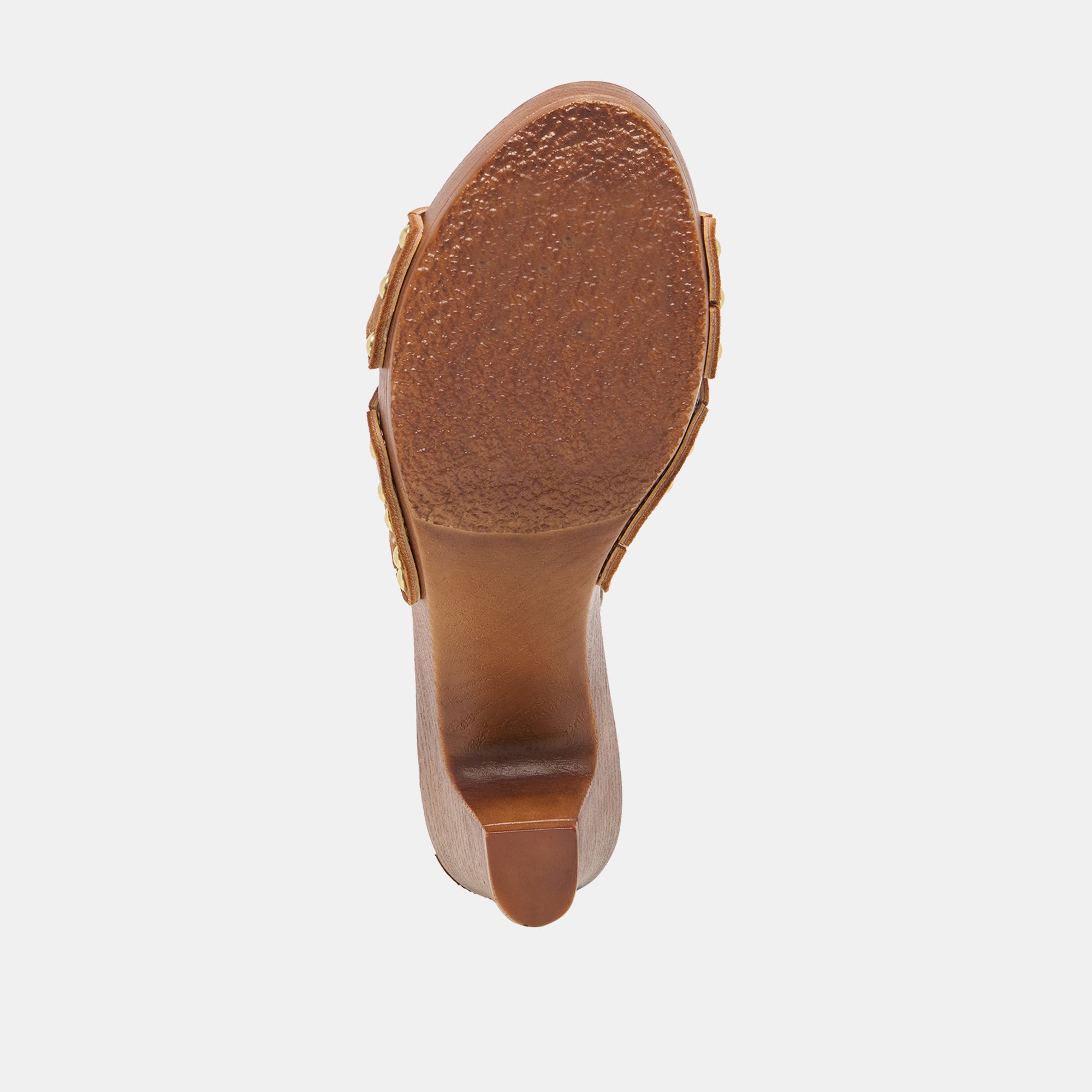 AVERIE HEELS BROWN NUBUCK - view 10