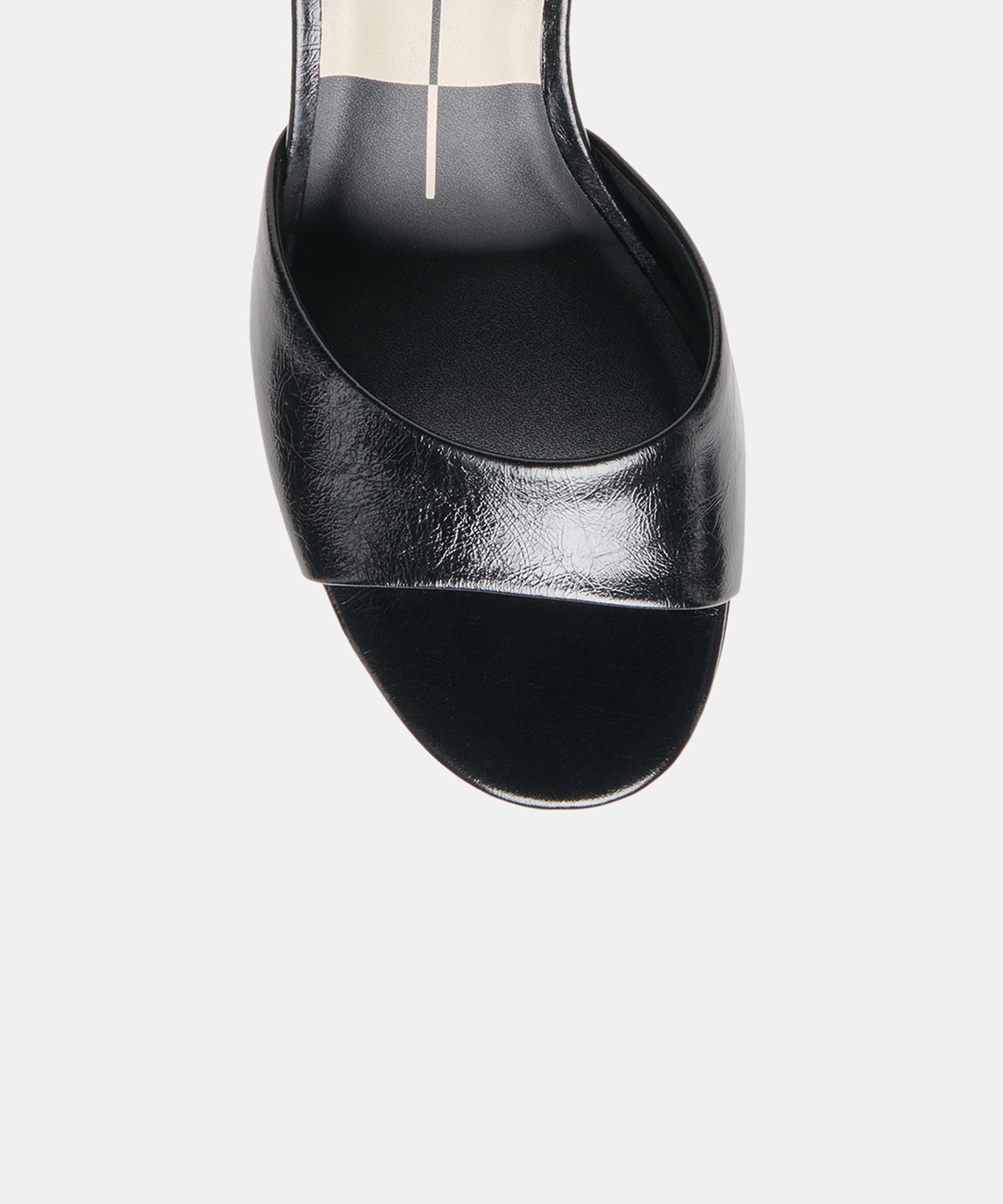 BELEN HEELS BLACK LEATHER - view 3