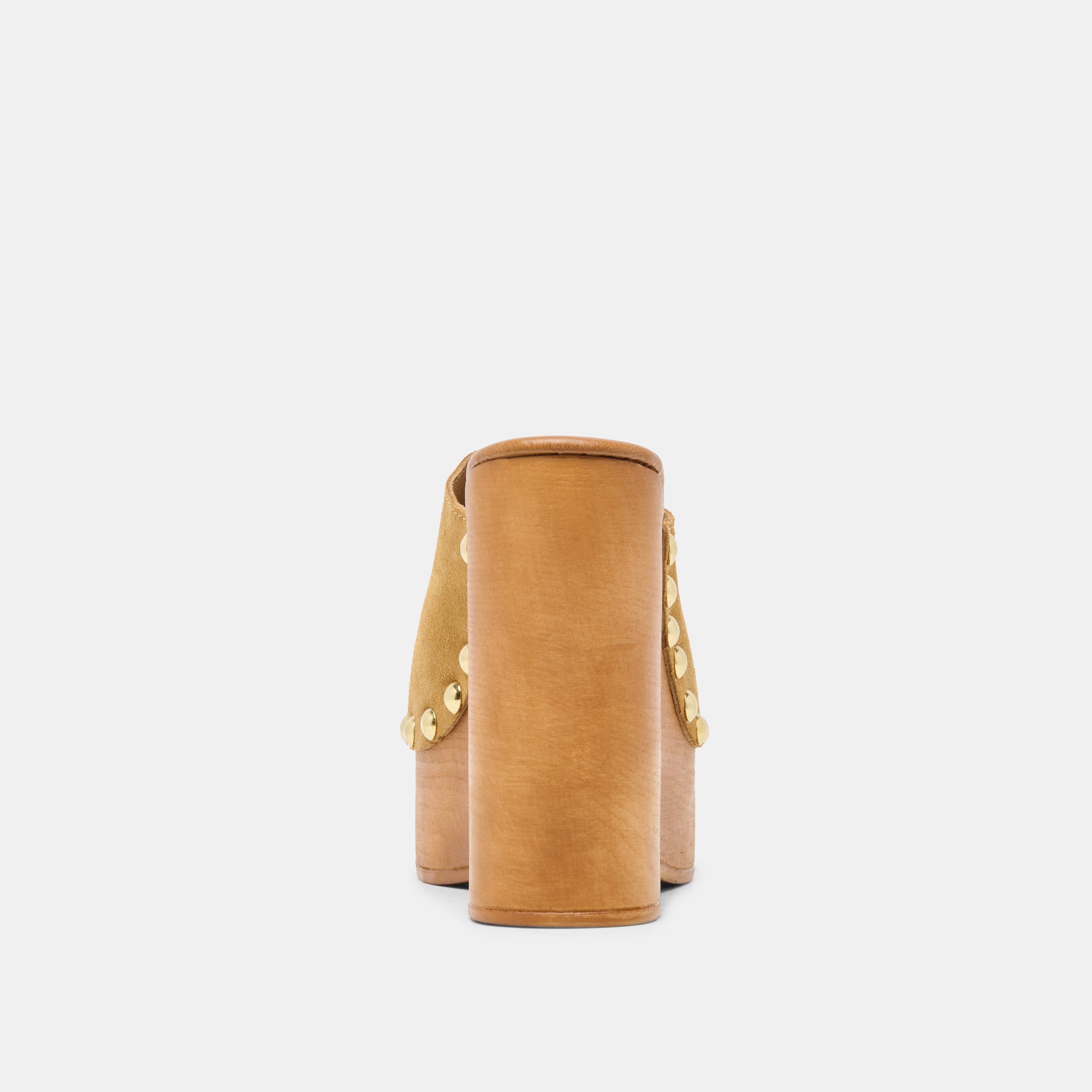 BIRK WEDGES TAN SUEDE - view 7