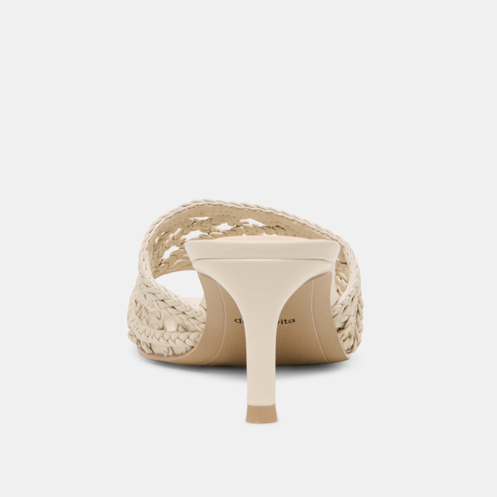 BOWEN HEELS IVORY STELLA