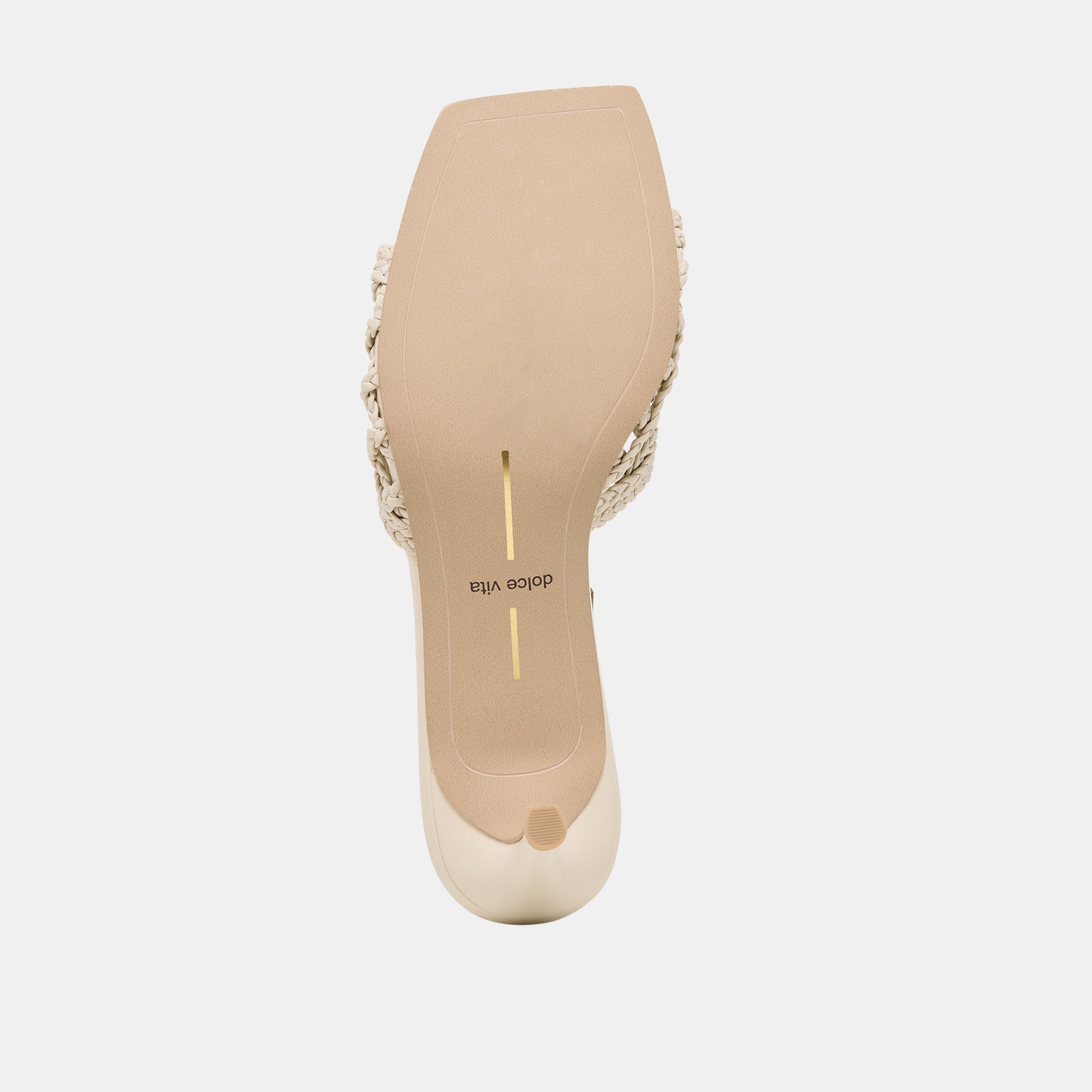 BOWEN HEELS IVORY STELLA