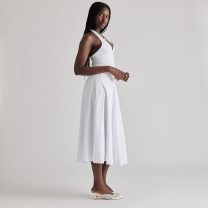 CLEO SEQUIN HEELS CRANBERRY SEQUIN