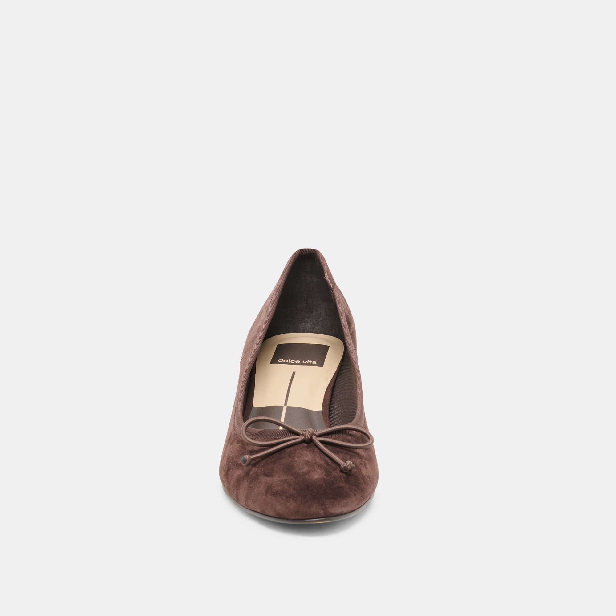 DAWSEN HEELS MAHOGANY SUEDE - view 6