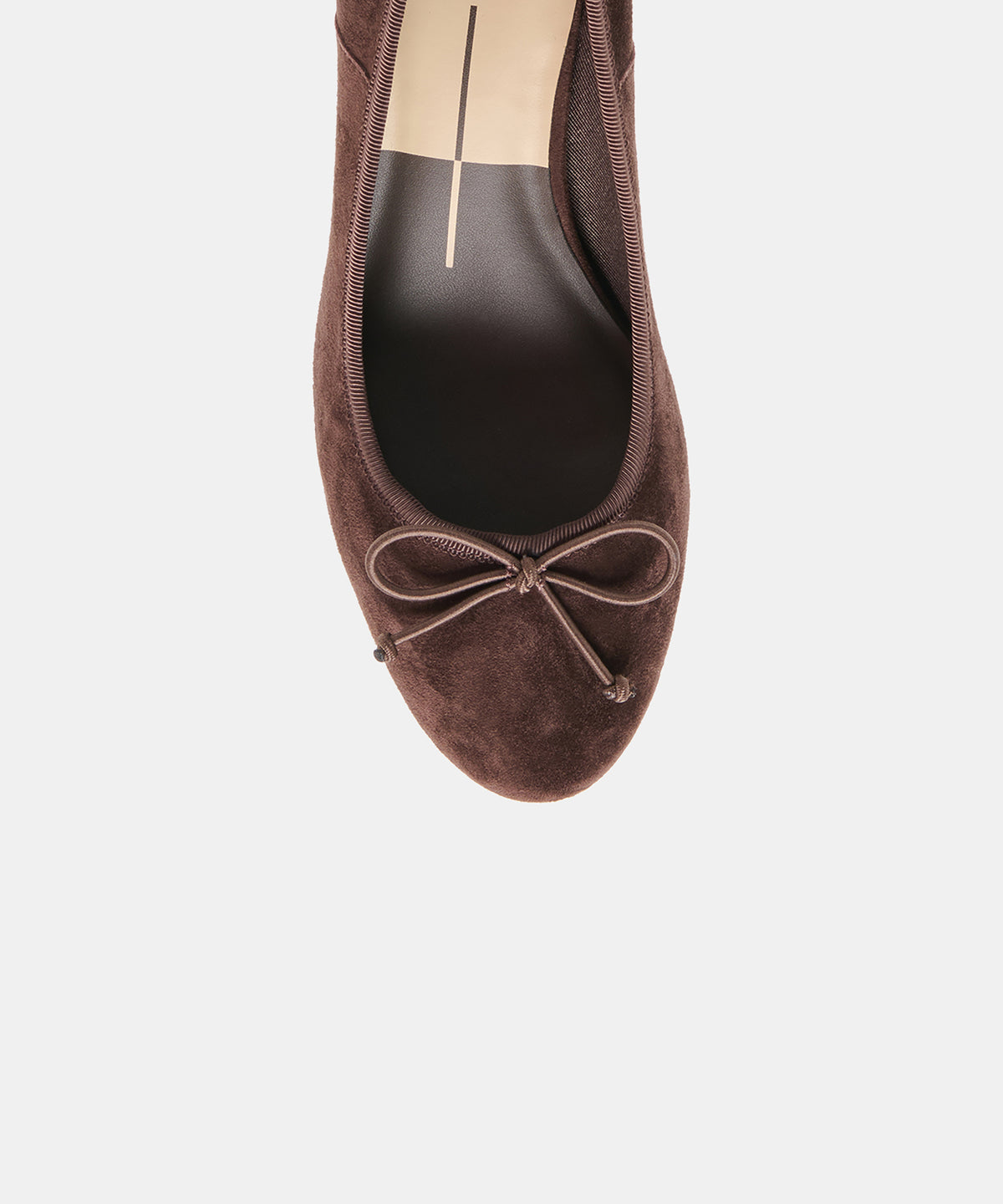 DAWSEN HEELS MAHOGANY SUEDE - view 3