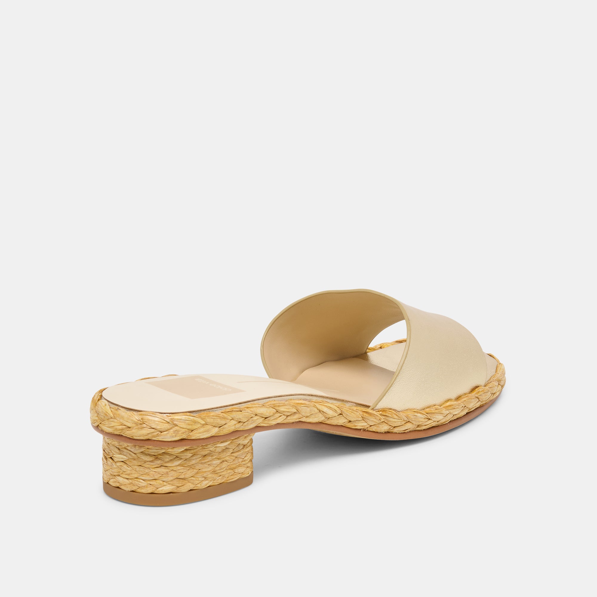 DIXI SANDALS PLATINUM LEATHER