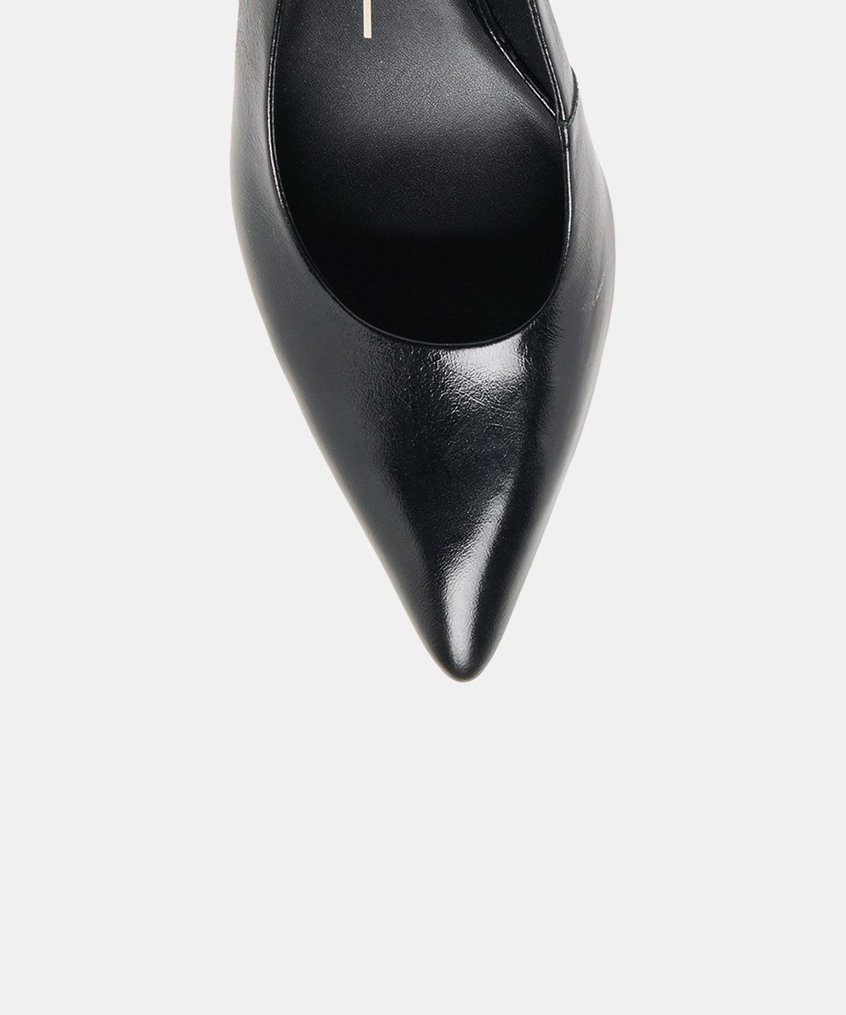 EVELAN WEDGES BLACK LEATHER - view 3