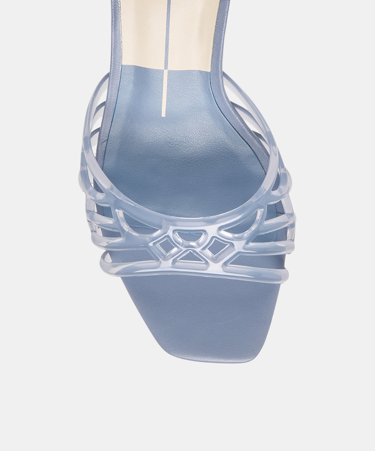 GALAE HEELS DUSTY BLUE JELLY - view 3
