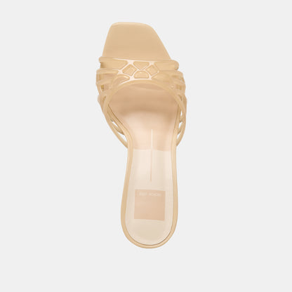 GALAE HEELS PRALINE JELLY