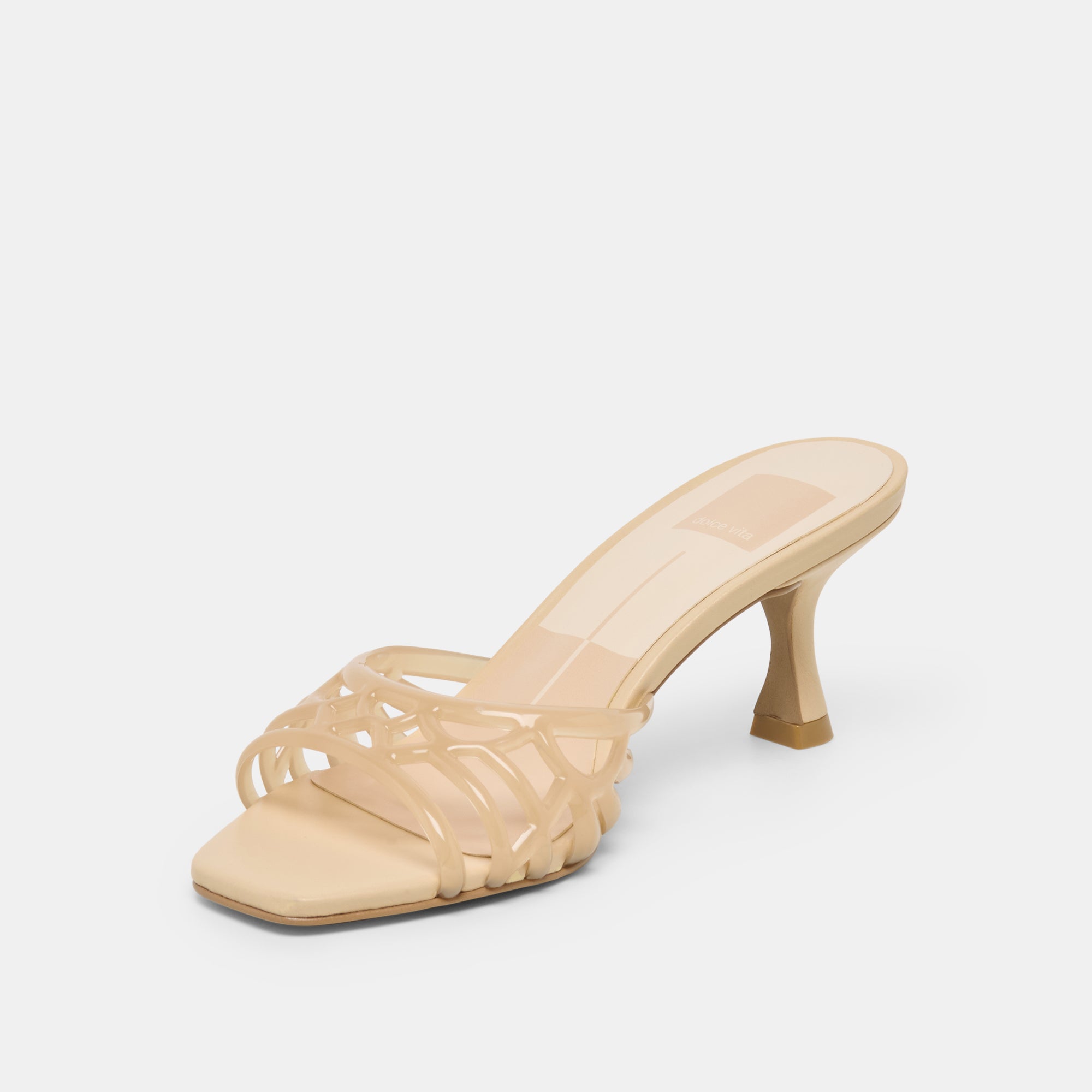 GALAE HEELS PRALINE JELLY