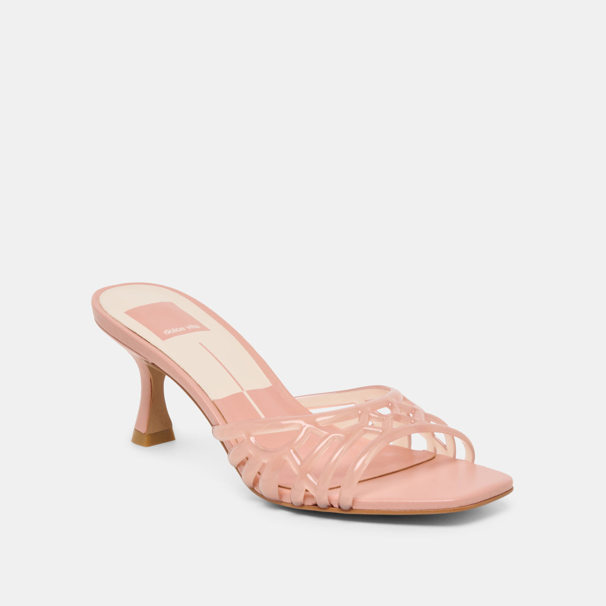 GALAE HEELS ROSE JELLY - view 2
