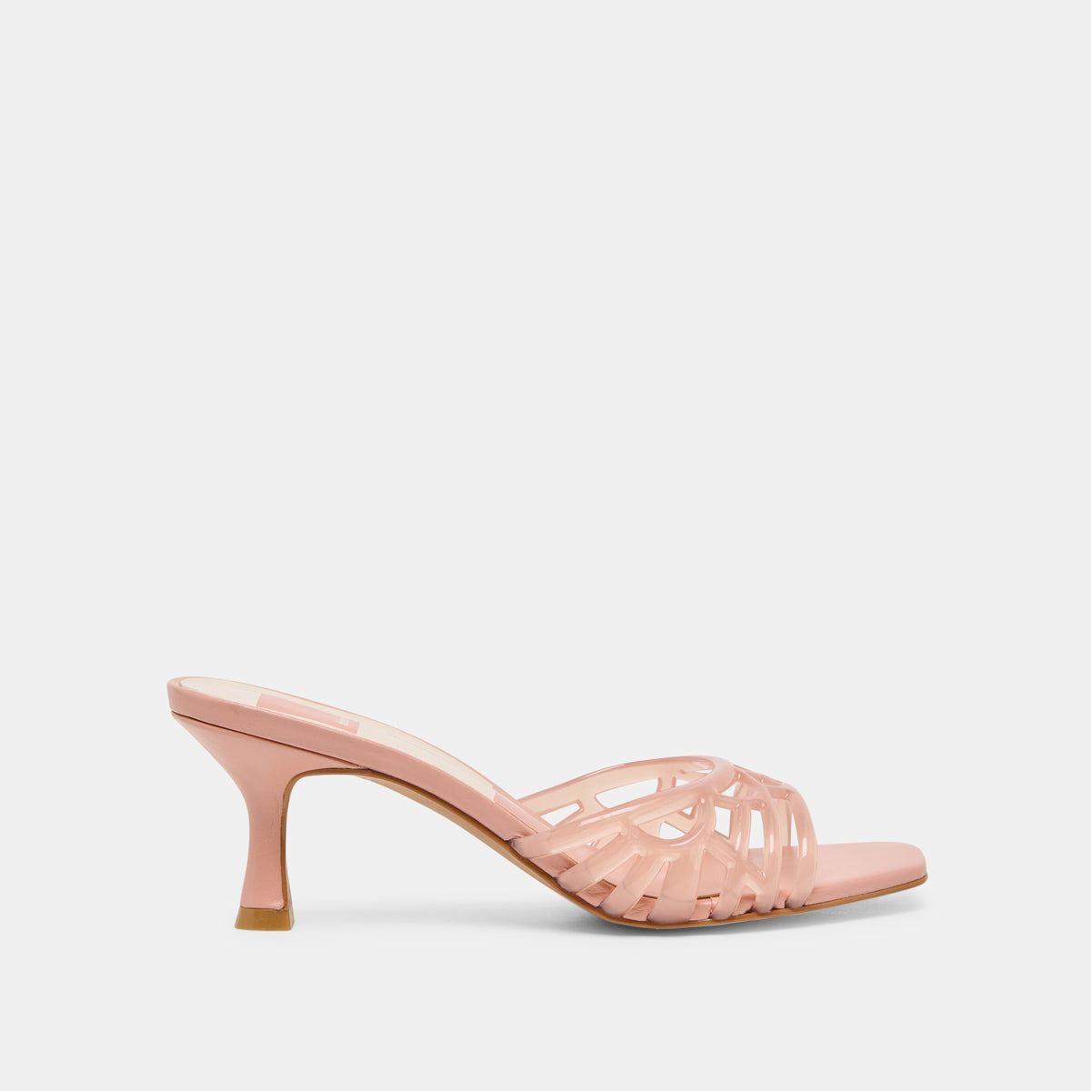 GALAE HEELS ROSE JELLY