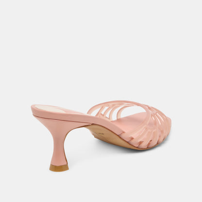 GALAE HEELS ROSE JELLY
